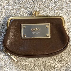 DKNY Change Purse